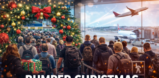 ✈️ Bumper Christmas Air Travel Forecast as Millions Prepare to Fly Across the U.S. Christmas Air Travel Forecast