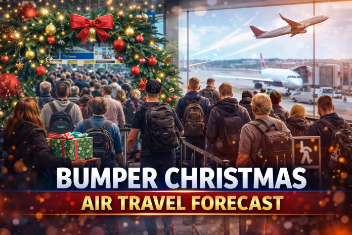 Christmas Air Travel Forecast