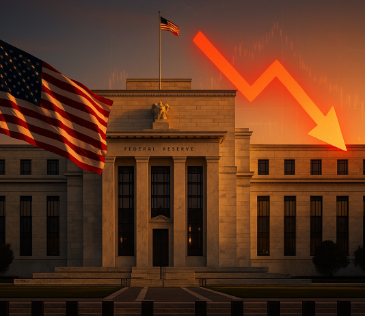 Federal Reserve Rate Cut & Market Reaction: What the Latest Decision Means for the U.S. Economy Federal Reserve Rate Cut