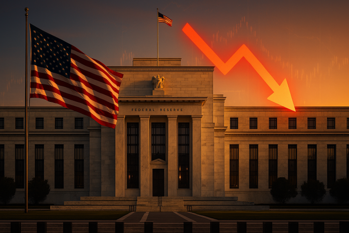 Federal Reserve Rate Cut Federal Reserve Rate Cut