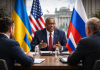 U.S. Says Peace Deal With Ukraine ‘Closer Than Ever’ as Talks Intensify Peace Deal With Ukraine