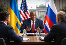 U.S. Says Peace Deal With Ukraine ‘Closer Than Ever’ as Talks Intensify Peace Deal With Ukraine