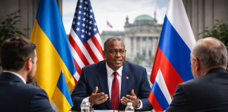 U.S. Says Peace Deal With Ukraine ‘Closer Than Ever’ as Talks Intensify Peace Deal With Ukraine