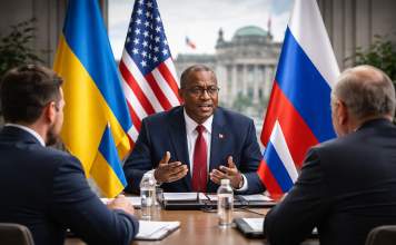 U.S. Says Peace Deal With Ukraine ‘Closer Than Ever’ as Talks Intensify Peace Deal With Ukraine