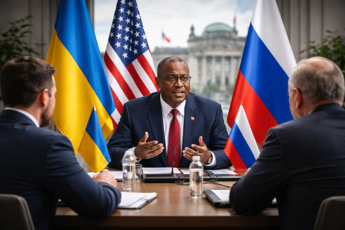 Peace Deal With Ukraine Peace Deal With Ukraine