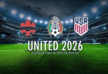 The Draw for the 2026 FIFA World Cup Takes Place in Washington, D.C The Draw for the 2026 FIFA World Cup