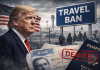 Trump Expands U.S. Travel Ban, Adding New Restrictions on Foreign Entry Trump Expands U.S. Travel Ban