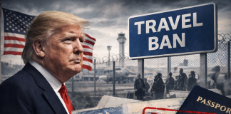 Trump Expands U.S. Travel Ban, Adding New Restrictions on Foreign Entry Trump Expands U.S. Travel Ban