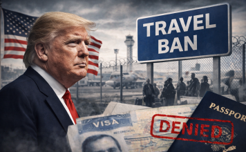 Trump Expands U.S. Travel Ban, Adding New Restrictions on Foreign Entry Trump Expands U.S. Travel Ban