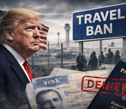 Trump Expands U.S. Travel Ban, Adding New Restrictions on Foreign Entry Trump Expands U.S. Travel Ban
