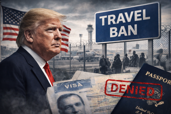 Trump Expands U.S. Travel Ban Trump Expands U.S. Travel Ban