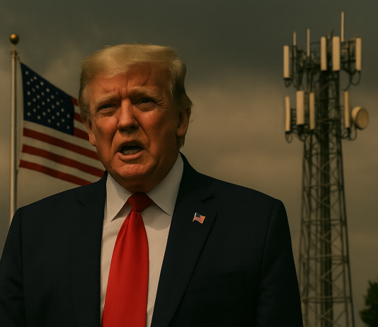 Trump Threatens to Withhold Federal Broadband Funding Over State AI Laws Trump Threatens to Withhold Federal Broadband