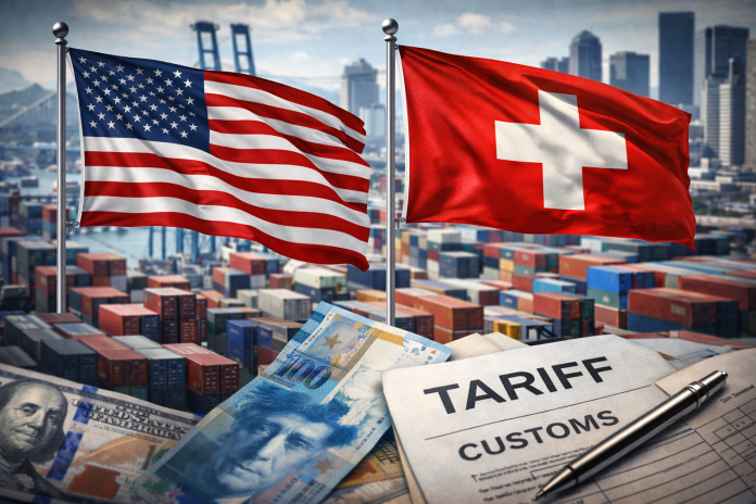 U.S. Confirms Tariff Elements U.S. Confirms Tariff Elements