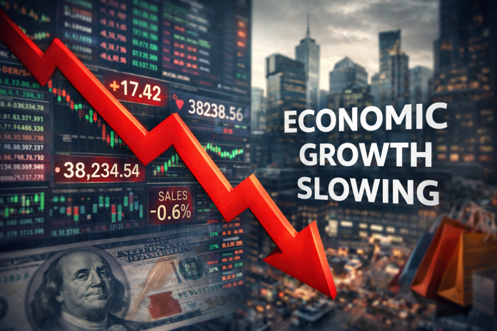 U.S. Economic Growth U.S. Economic Growth