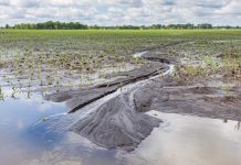 How Climate Change Is Affecting America’s Coasts and Crops
