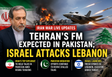 Iran Crisis Deepens: Tehran’s Top Diplomat Heads to Pakistan as Israel Intensifies Strikes in Lebanon Iran Crisis Deepens