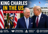 King Charles Makes First State Visit to United States, Signals Reset in Relations King Charles Makes First State Visit to United States