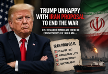 Trump Unhappy With Iran Proposal to End War, Seeks Immediate Nuclear Commitments Trump Unhappy With Iran Proposal
