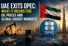 UAE Signals Exit from OPEC, Raising Questions Over Future of Global Oil Alliance UAE Signals Exit from OPEC