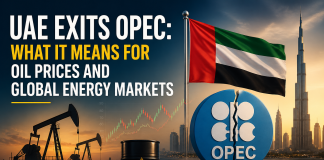 UAE Signals Exit from OPEC, Raising Questions Over Future of Global Oil Alliance UAE Signals Exit from OPEC