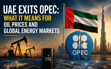 UAE Signals Exit from OPEC, Raising Questions Over Future of Global Oil Alliance UAE Signals Exit from OPEC