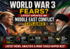 World War 3 Fears? Latest Updates on Middle East Conflict Explained World War 3 Fears