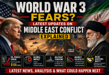 World War 3 Fears? Latest Updates on Middle East Conflict Explained World War 3 Fears