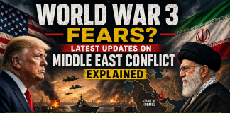 World War 3 Fears? Latest Updates on Middle East Conflict Explained World War 3 Fears