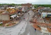 Deadly Tornado Outbreaks Strike Midwest, Leave Trail of Destruction tornado hit us