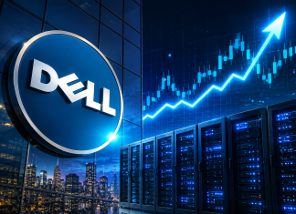Dell Surges on AI Boom as Wall Street Bets Big on the Future of Artificial Intelligence