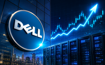 Dell Surges on AI Boom as Wall Street Bets Big on the Future of Artificial Intelligence