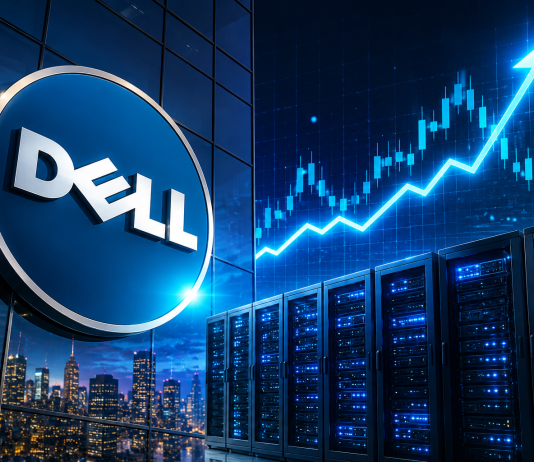 Dell Surges on AI Boom as Wall Street Bets Big on the Future of Artificial Intelligence