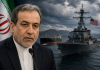 Iran Calls US Ports Siege “Intolerable” as Trump Weighs Action | Oil, War Risk Surge Iran Calls US Ports Siege