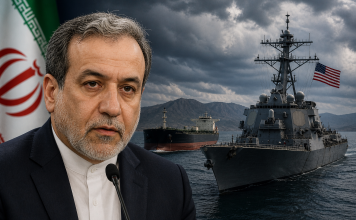 Iran Calls US Ports Siege “Intolerable” as Trump Weighs Action | Oil, War Risk Surge Iran Calls US Ports Siege
