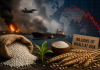 Iran war puts billions of meals at risk as fertilizer shock spreads worldwide Iran war puts billions of meals at risk