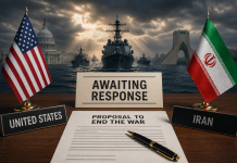 US awaits Iran’s response to proposal to end war