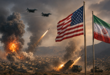 Fear of Renewed U.S. Strikes on Iran Grows as Israeli Attacks Continue in Lebanon