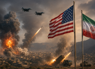 Fear of Renewed U.S. Strikes on Iran Grows as Israeli Attacks Continue in Lebanon