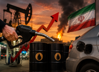 Will Americans Pay More for Gas? Oil Prices Surge Amid Iran Crisis