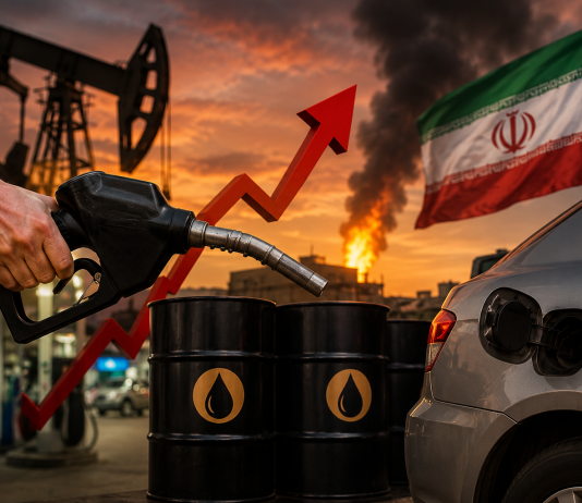 Will Americans Pay More for Gas? Oil Prices Surge Amid Iran Crisis