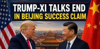 Inside the Trump-Xi Summit: Trade, Taiwan and Iran Dominate Agenda