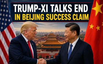 Inside the Trump-Xi Summit: Trade, Taiwan and Iran Dominate Agenda