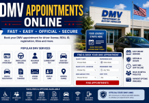 DMV Appointments Online: Book Driver License, REAL ID & Vehicle Services