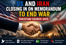 US, Iran Closing In on Deal to End Gulf War as Peace Talks Advance Through Pakistan US and Iran Closing War