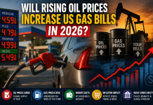 Will Rising Oil Prices Increase US Gas Bills in 2026? will gas price increase in US