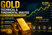 Gold Price Analysis Today: Technical and Fundamental Outlook for XAU/USD gold analysis