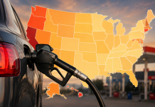 Which US States Pay the Highest Gas Prices? highest gas price