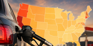 Which US States Pay the Highest Gas Prices? highest gas price