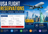 USA Flight Reservations: Cheap Flights, Airline Tickets & Online Booking hotels reservations