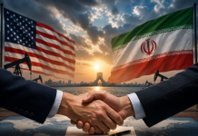 U.S. Iran Peace Deal Talks Intensify as Oil Markets React to Diplomatic Push